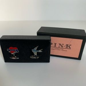 Thomas Pink cuff links